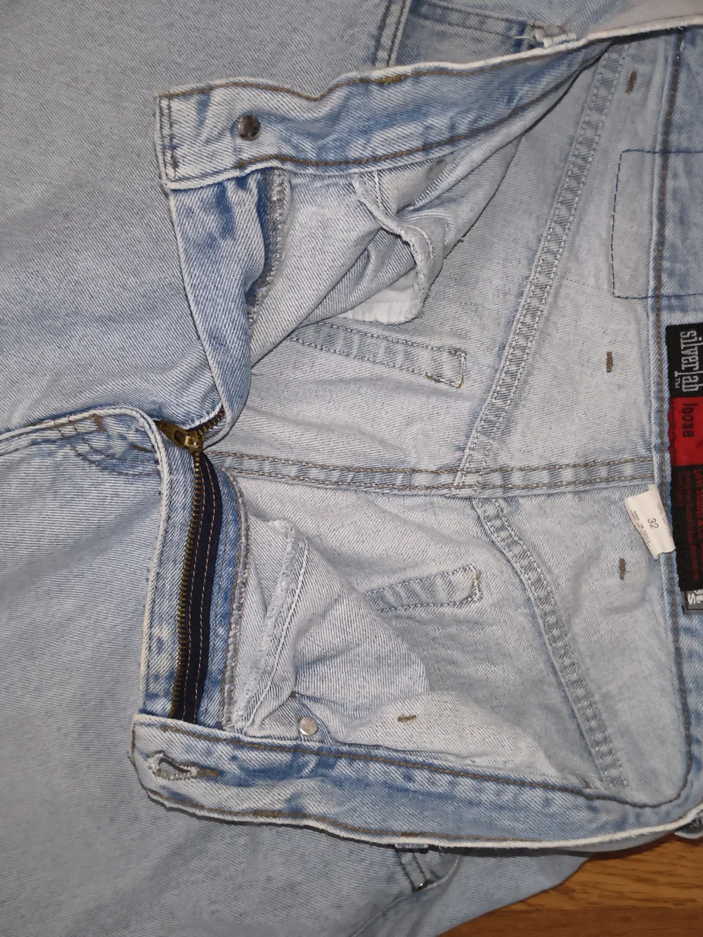 Levi's Vintage Silver Tab Shorts 💙
